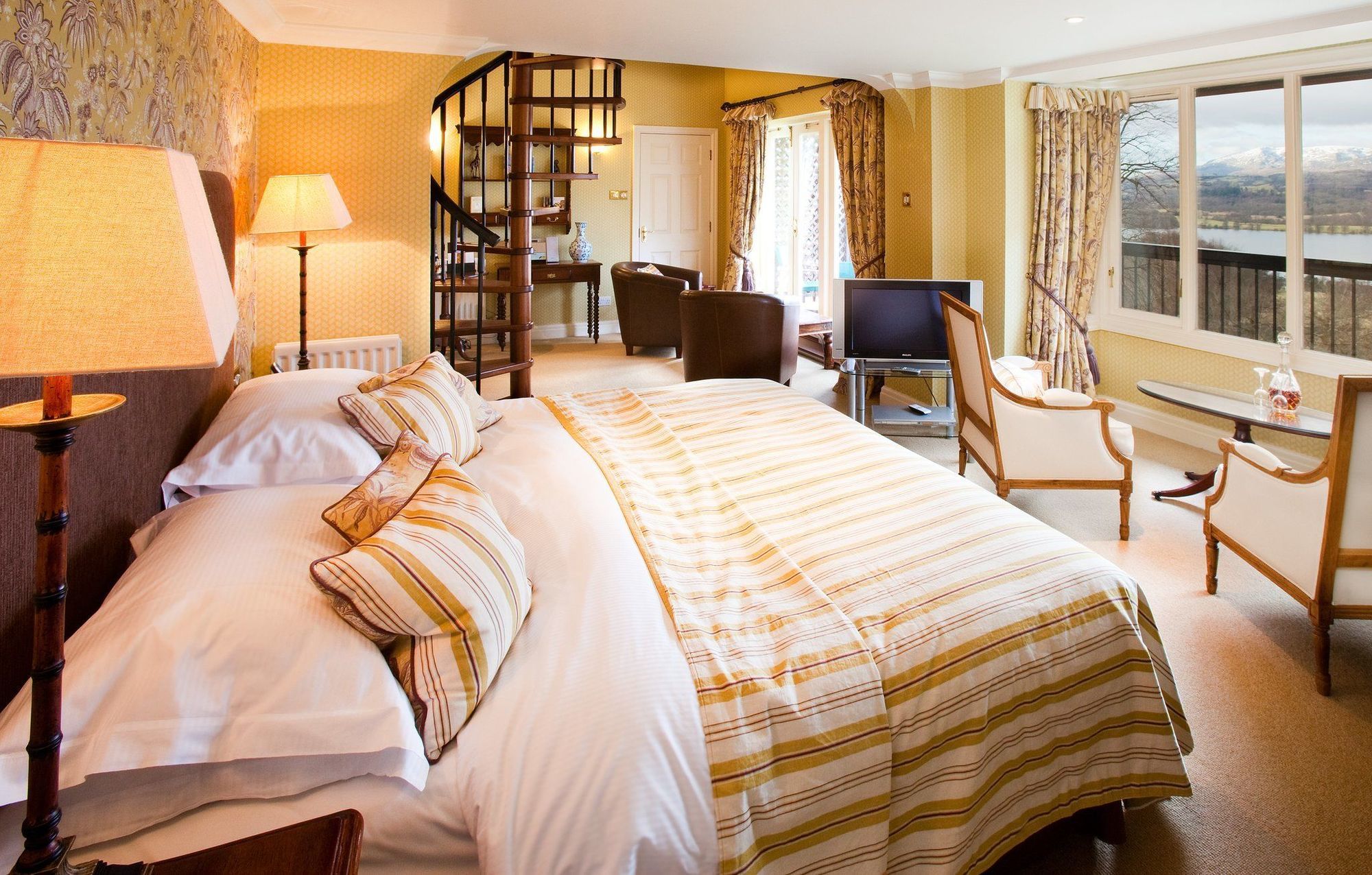 Holbeck Ghyll Country House Hotel With Stunning Lake Views Windermere Habitación foto